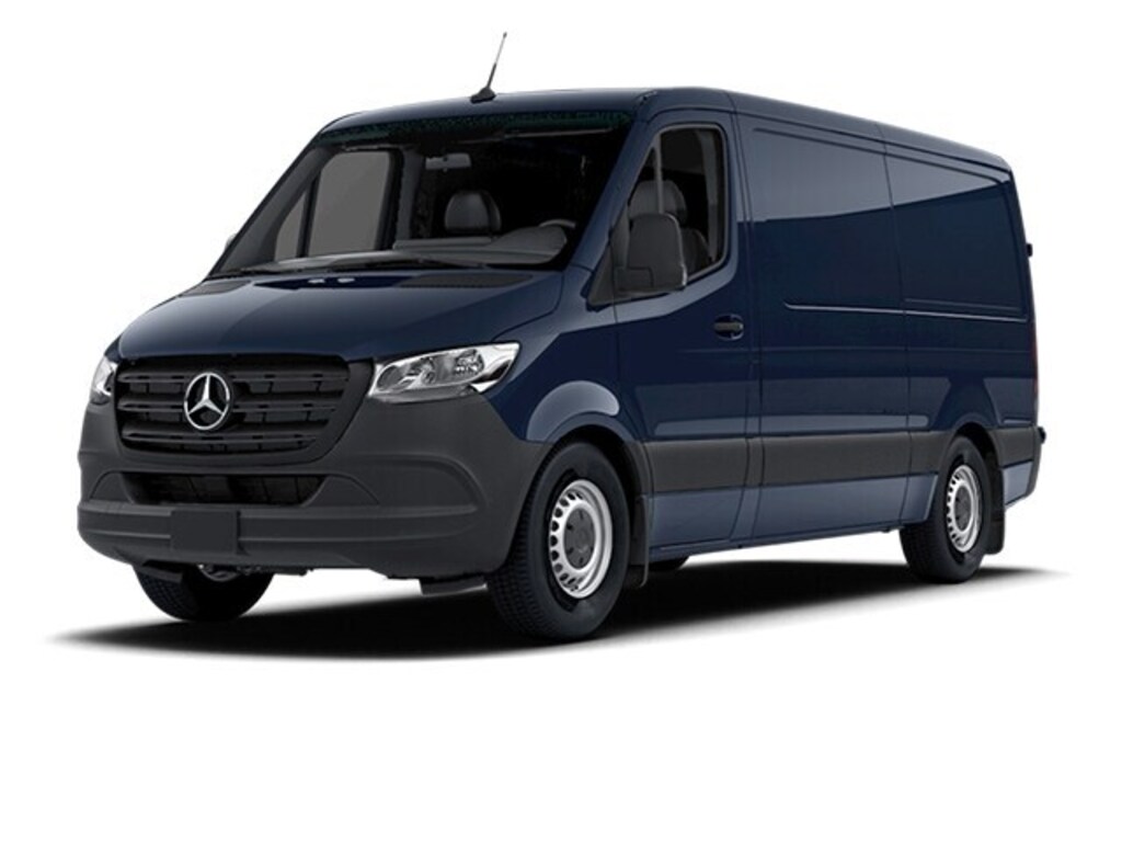 New 2024 MercedesBenz Sprinter 2500 For Sale at MercedesBenz of